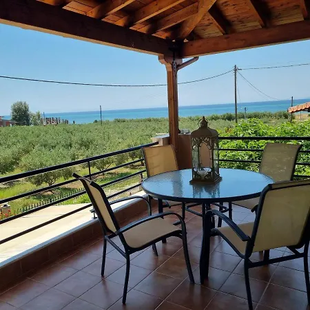 Smaragda Sea View *