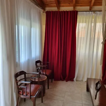 Smaragda Sea View Σπίτι διακοπών Karianí