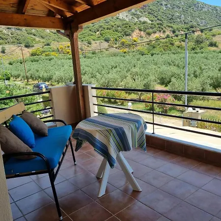 Σπίτι διακοπών Smaragda Sea View