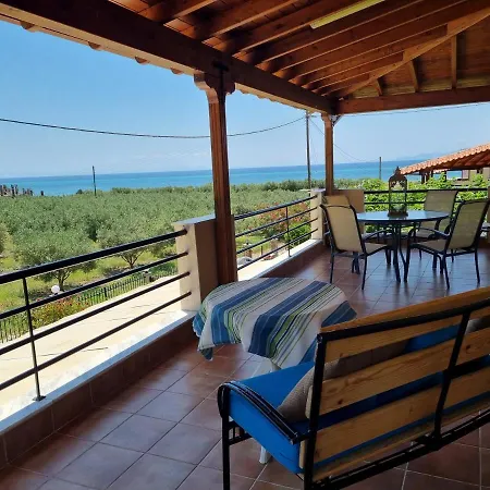 Smaragda Sea View *
