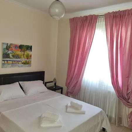 Σπίτι διακοπών Smaragda Sea View Karianí
