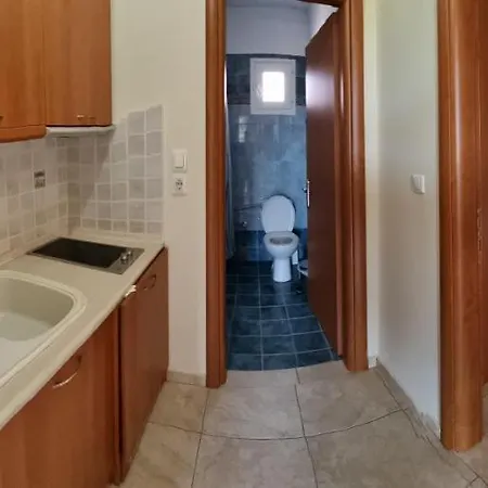Smaragda Sea View Σπίτι διακοπών Karianí