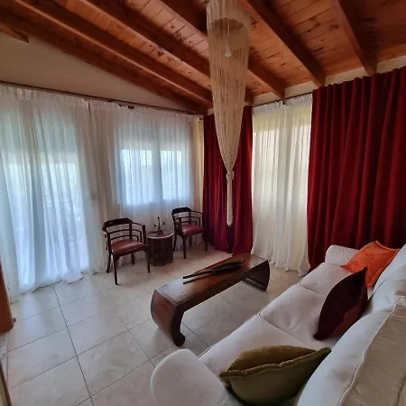 Σπίτι διακοπών Smaragda Sea View *
