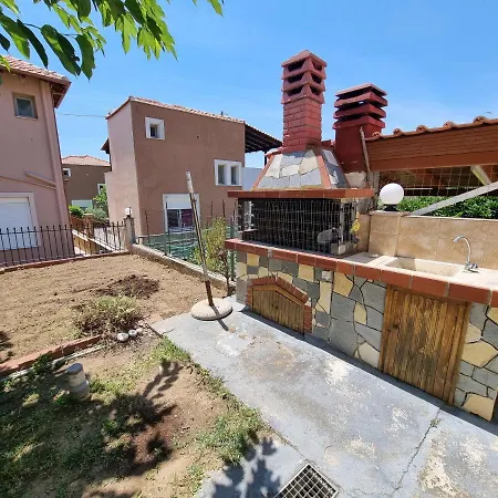 Σπίτι διακοπών Smaragda Sea View Karianí