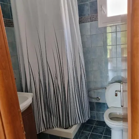 Σπίτι διακοπών Smaragda Sea View Karianí