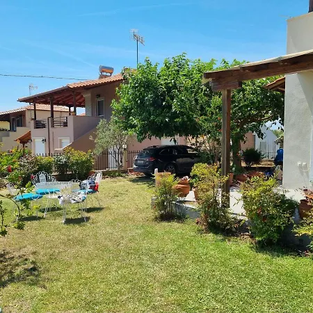 Σπίτι διακοπών Smaragda Sea View