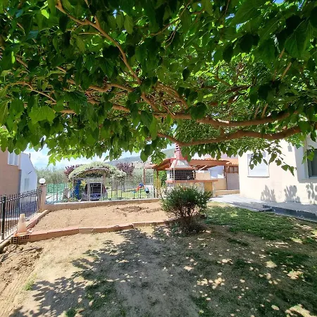 Σπίτι διακοπών Smaragda Sea View *
