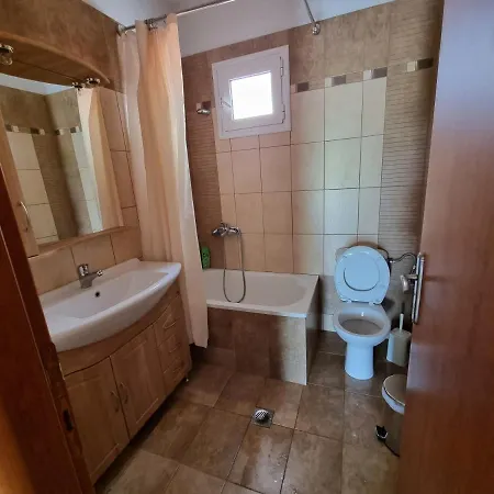 Smaragda Sea View Σπίτι διακοπών Karianí
