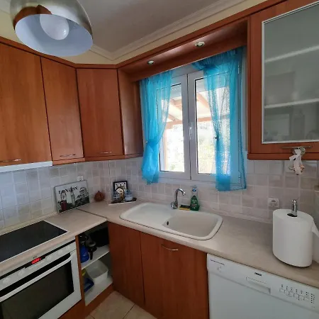 Smaragda Sea View *